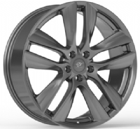 PH Edition II Flyer 8"X19-5/108  ET43 Gun Metal (895 Kg)